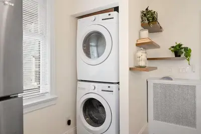 Gallery image of Cozy Jersey City Retreat with Mins to Manhattan plus WiFi and Workspace in Jersey City