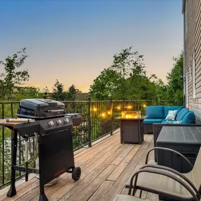 6 bdr Yonkers Home 2 Apts Balcony & Parking