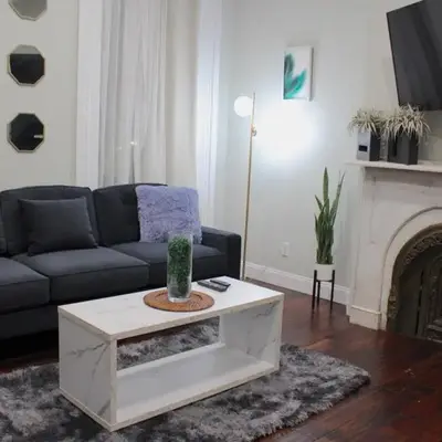RARE 1BR Apt with Character GREAT Location!