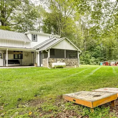 Pet-Friendly Cottage