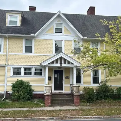 Historic Springfield Home