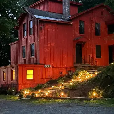 The Allen House