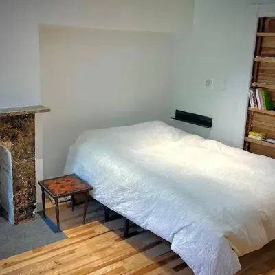 Studio Apartment with Garden Jersey City