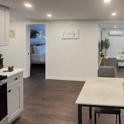 Modern Apartment Near Tweed -Yale -New Haven