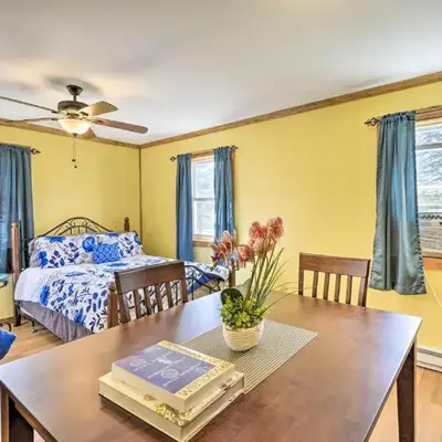 Quadruple Suites At Equestrian House
