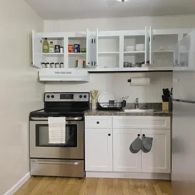 Premium convenient stays