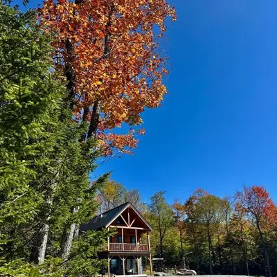The Greylock Cabin