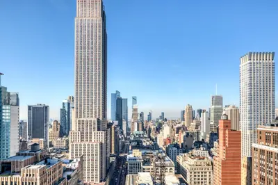 Gallery image of Blueground Murray Hill fitness center nr Empire State Building NYC-2037 in New York