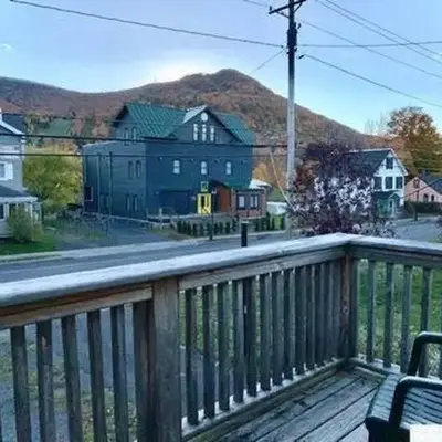 The Mountain House
