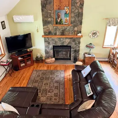 Mountain Retreat in the Catskills