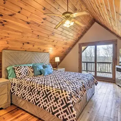 Cozy Cabin and Suite Near Ski Resort