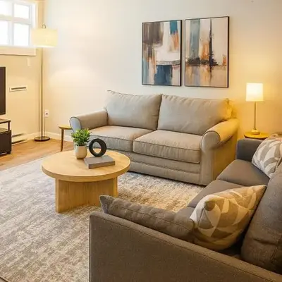 Modern 2BR Westville Downtown Near Yale Wifi