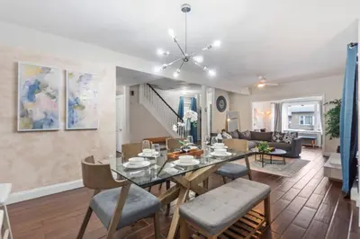 Gallery image of Modern 5BR Family, Corporate Stay 10 Mins to NYC & Parking in North Bergen