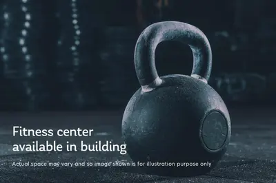 a fitness center available in building artifact space may vary and so many image albums for at Blueground Southside doorman nr Brooklyn Bridge NYC-2132 in Brooklyn