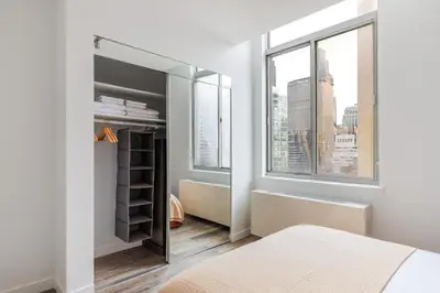 Gallery image of Blueground Murray Hill fitness center nr Empire State Building NYC-2056 in New York