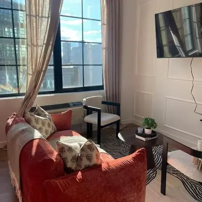 Lux Bronx Apt Rooftop