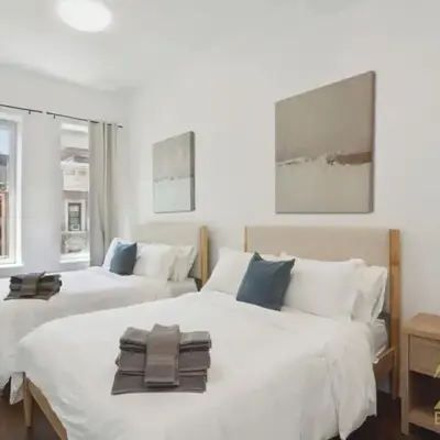 Fully Furnished PH Duplex with Private Outdoor Space