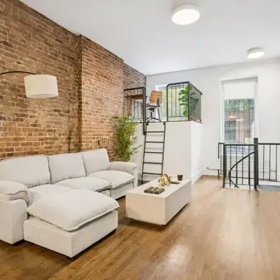 Charming UES 1BR Duplex Near Central Park