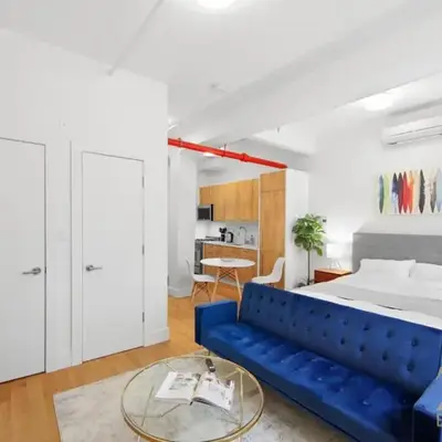 Beautifully Renovated Studio in Prime Manhattan
