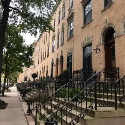 Modern Townhouse in Historic Harlem