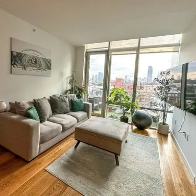 Penthouse in Greenpoint