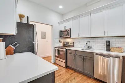 Gallery image of 1 Mi to Metro-North! Commuters Apartment Near NYC in Mount Vernon