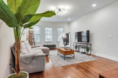 Gallery image of 1 Mi to Metro-North! Commuters Apartment Near NYC in Mount Vernon