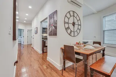 Gallery image of 1 Mi to Metro-North! Commuters Apartment Near NYC in Mount Vernon