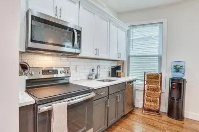 Gallery image of 1 Mi to Metro-North! Commuters Apartment Near NYC in Mount Vernon