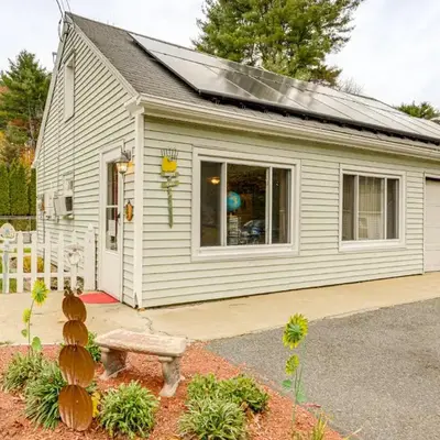 Hike and Explore Western Mass Peaceful Studio
