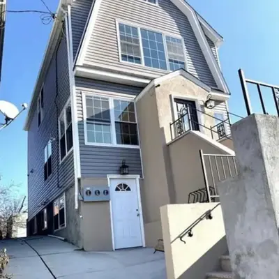 Brand New House