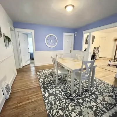Binghamton Hospitals Private Room Shared Spaces Trades Medical Staff Welcom