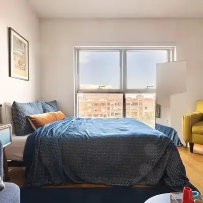 Beautiful Modern Studio in Luxury Building