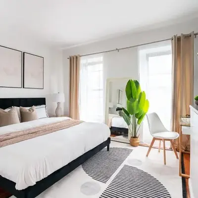 Prime location 1BR Newly Furnished