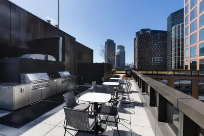 Gallery image of Blueground Greenpoint pool wd nr park NYC-1813 in Brooklyn