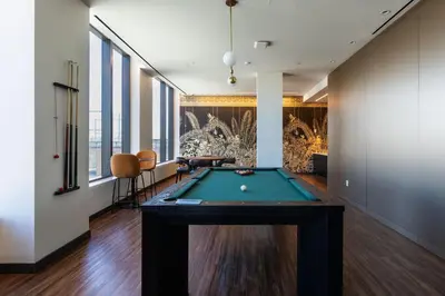 Gallery image of Blueground Greenpoint pool wd nr park NYC-1813 in Brooklyn