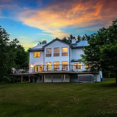 5 Minutes to Ski Hunter Mountain! Family Friendly - Hot Tub