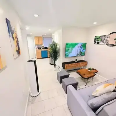 Family-Friendly 2BR