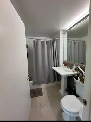 Gallery image of Modern studio in a luxury high rise in the heart of Midtown Manhattan in New York