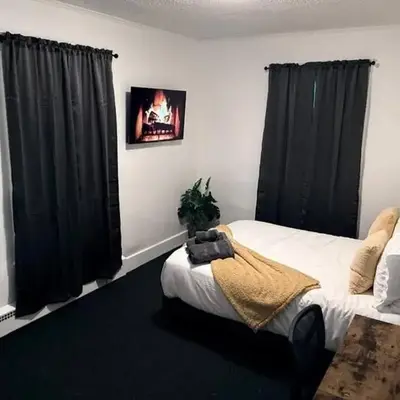 Nona - Private Room 2 with Parking