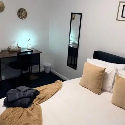 Nona - Cozy 3BR Apt with Parking