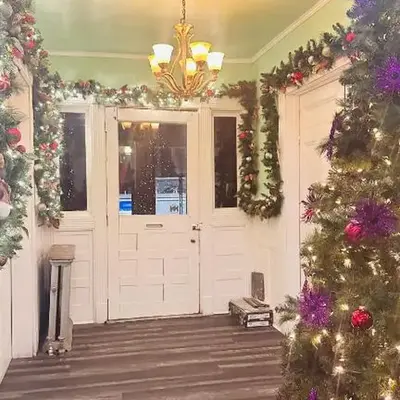 Big Mama's House
