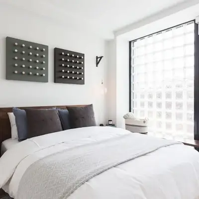 Stylish Williamsburg One Bedroom Condo Near Manhattan
