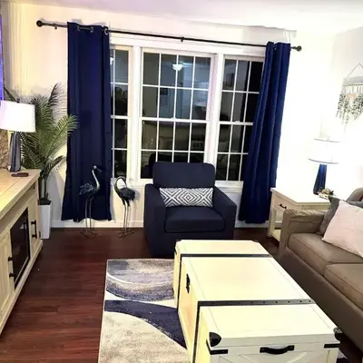Mountain Getaway Suite Ski OnOff Jiminy Peak - Fully Redone Decor