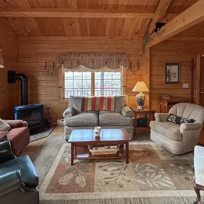 Chimney Hill Retreat