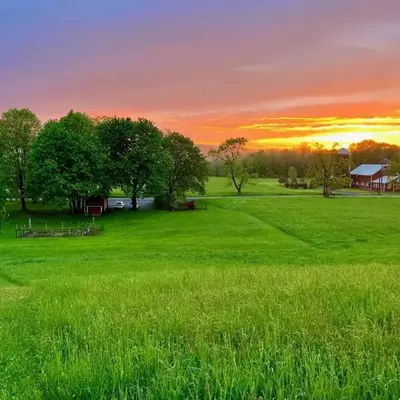 Gorgeous Hudson Valley Farmhouse on 14 Acres home