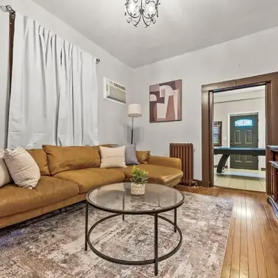Massive NYC House with Pool Table