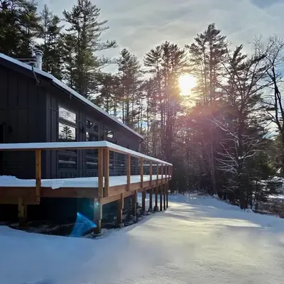 White Pine Chalet