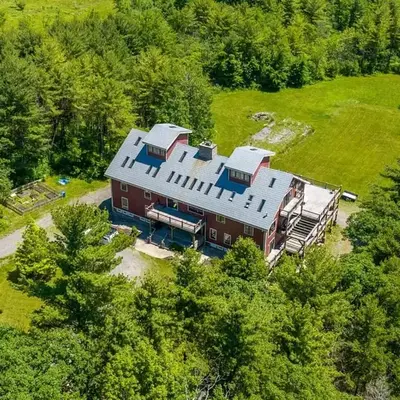 Moonrise Rest A Historic Mohawk Valley Retreat
