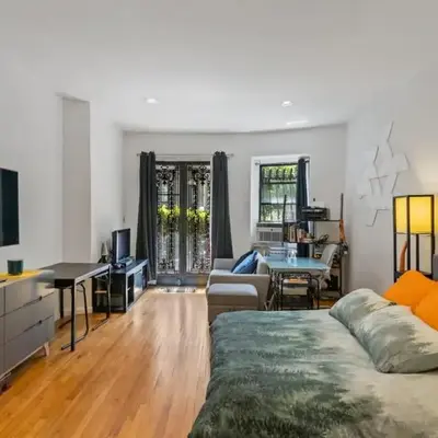 Stylish Studio in Central Park in Best Location Ever